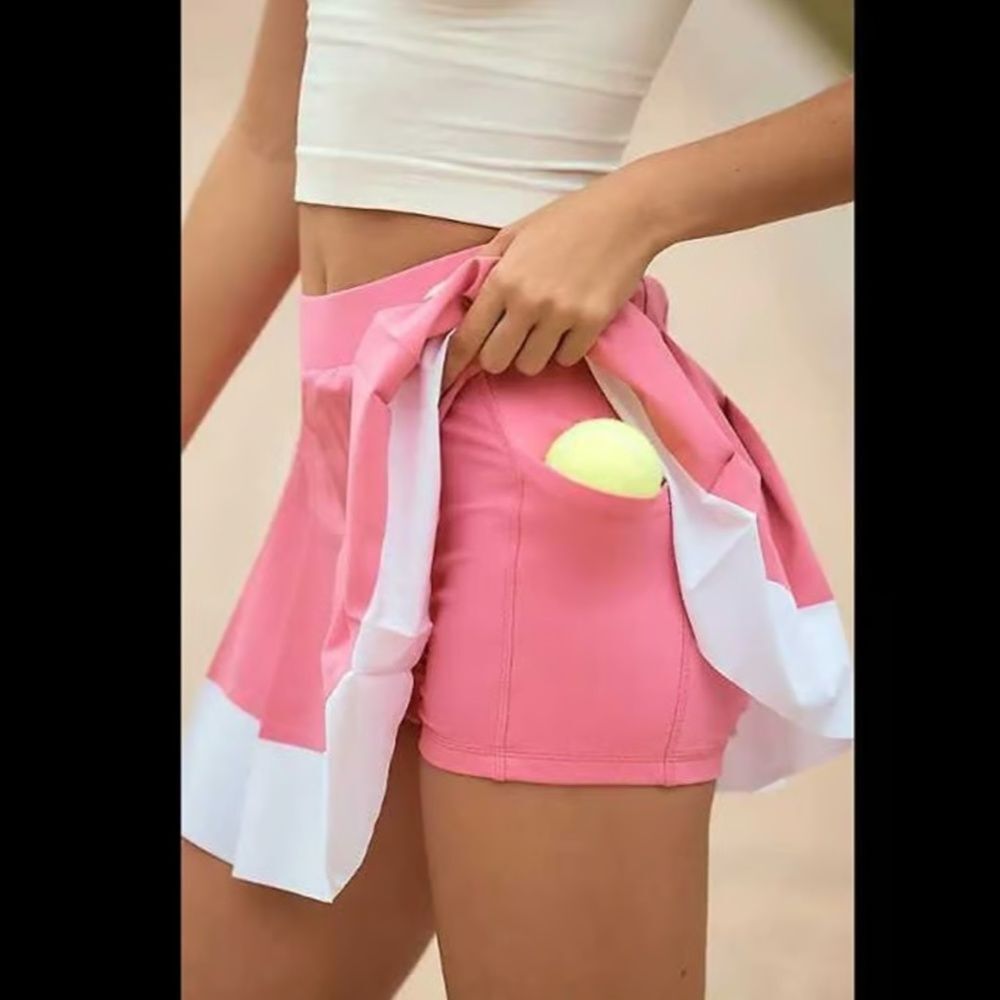 Anthropologie Varley Chase Mid-Rise Skort - Picture 3 of 3